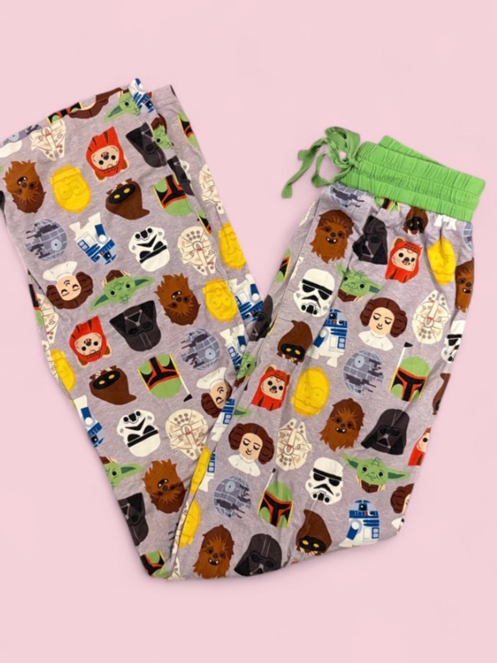 Little Sleepies Star Wars Bamboo Pajama Pants Women’s XS